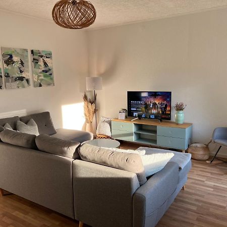 Neu: Gruene Idylle Nahe Hauptbahnhof & Hufeisensee Halle  Exteriör bild
