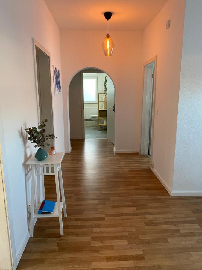Neu: Gruene Idylle Nahe Hauptbahnhof & Hufeisensee Halle  Exteriör bild