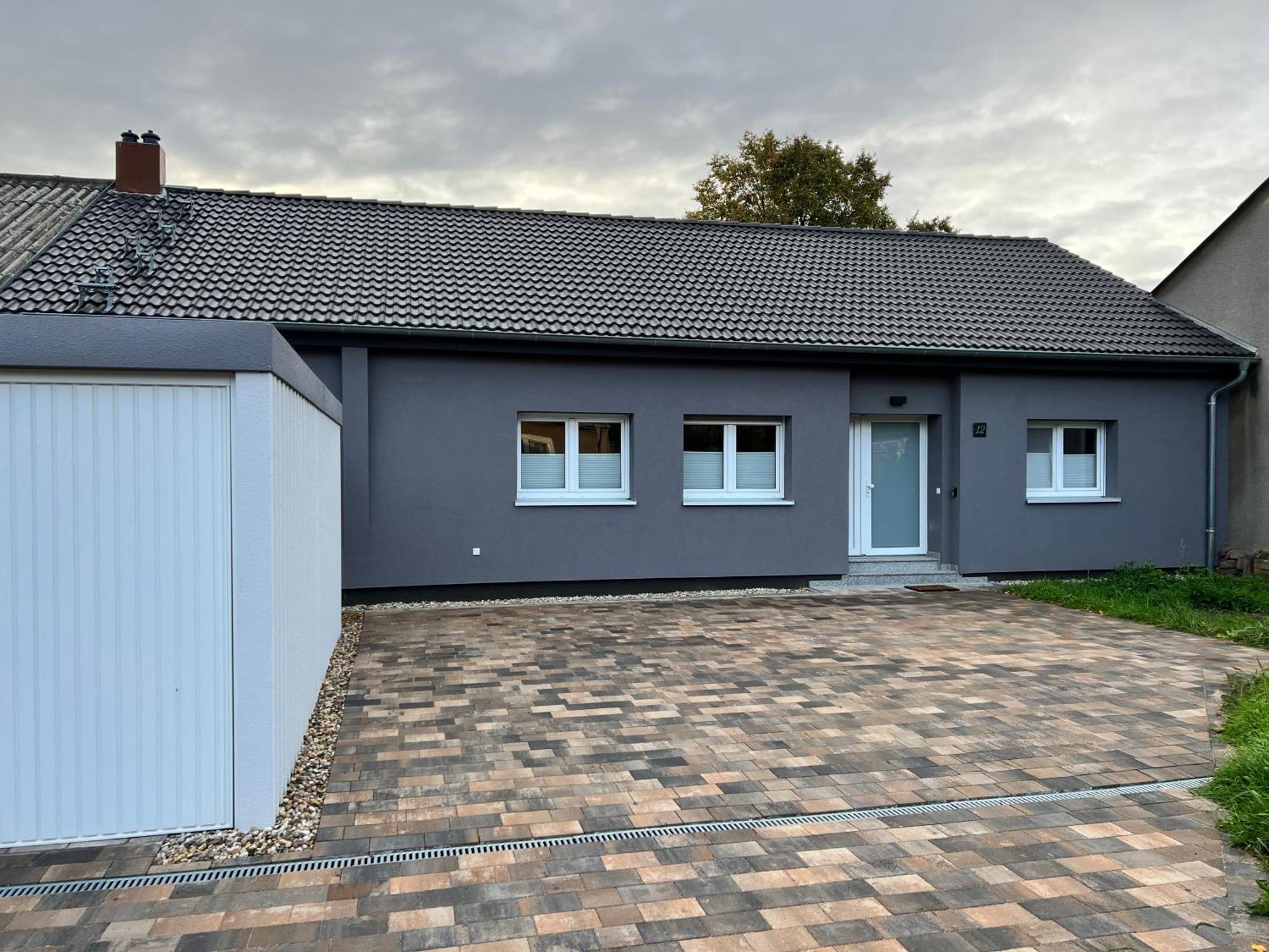 Neu: Gruene Idylle Nahe Hauptbahnhof & Hufeisensee Halle  Exteriör bild